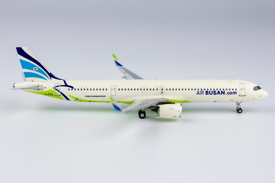 エアプサン A321neo HL8394 1/400