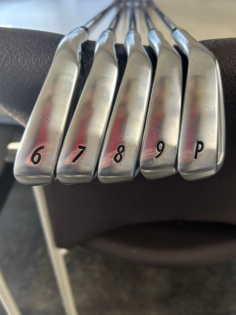 三浦技研 CB302アイアン5本セット