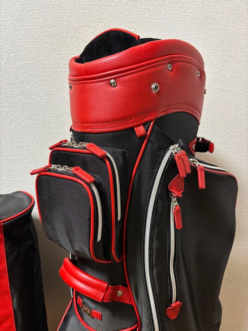 JOEJO ジョジョ キャディバッグ 超希少品 超美品 超ハイブランド