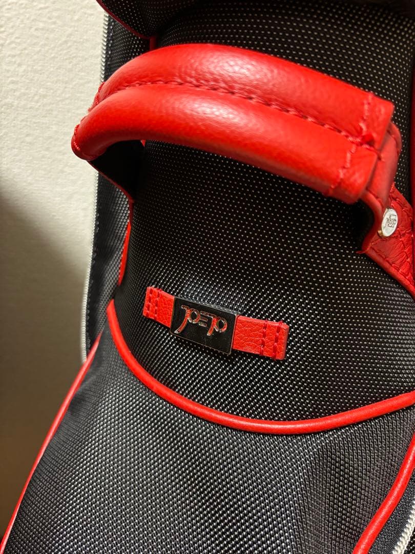 JOEJO ジョジョ キャディバッグ 超希少品 超美品 超ハイブランド