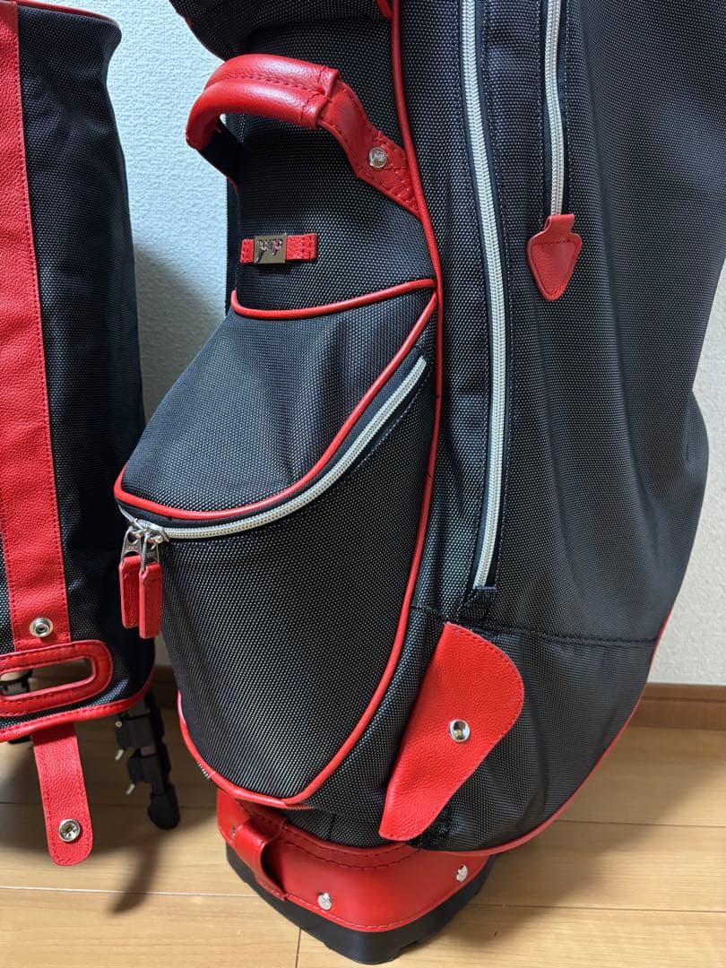 JOEJO ジョジョ キャディバッグ 超希少品 超美品 超ハイブランド