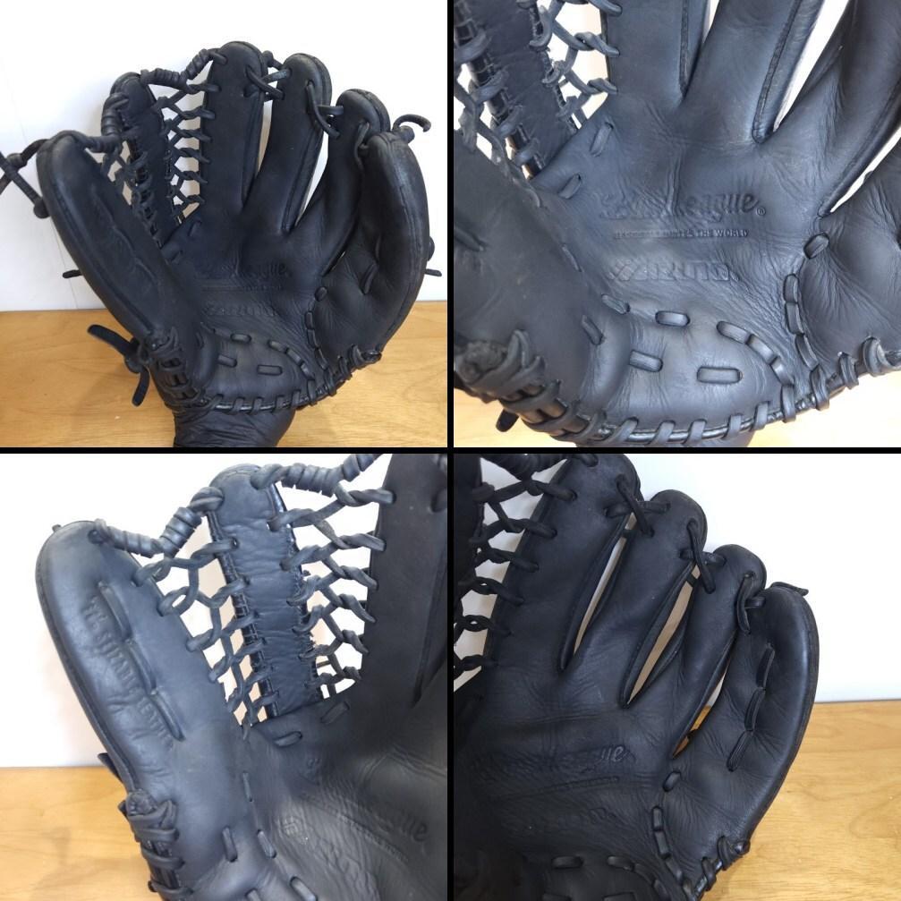 ミズノ イチローモデル Mマークラベル 児童用 外野用 軟式グローブ