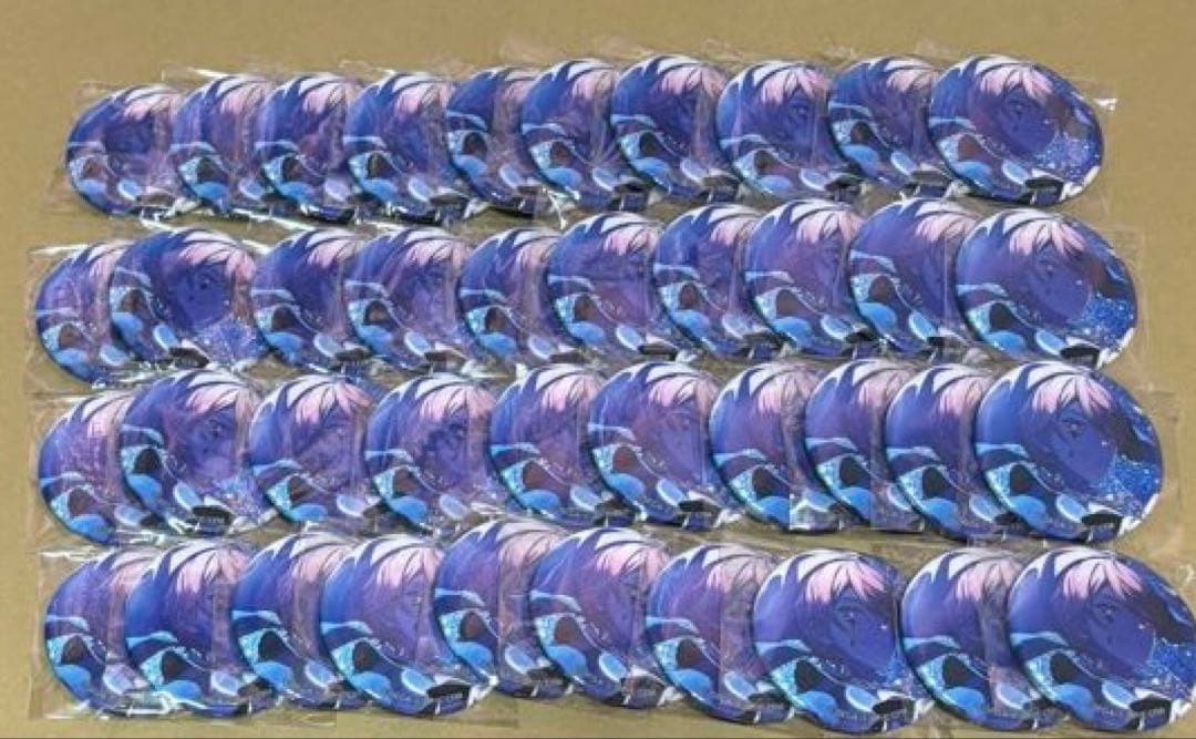 プロセカ缶バッジ　まとめ売り