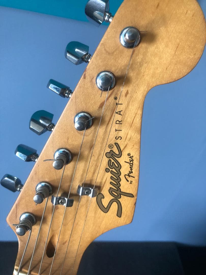 ギター Fender Squier Stratocaster