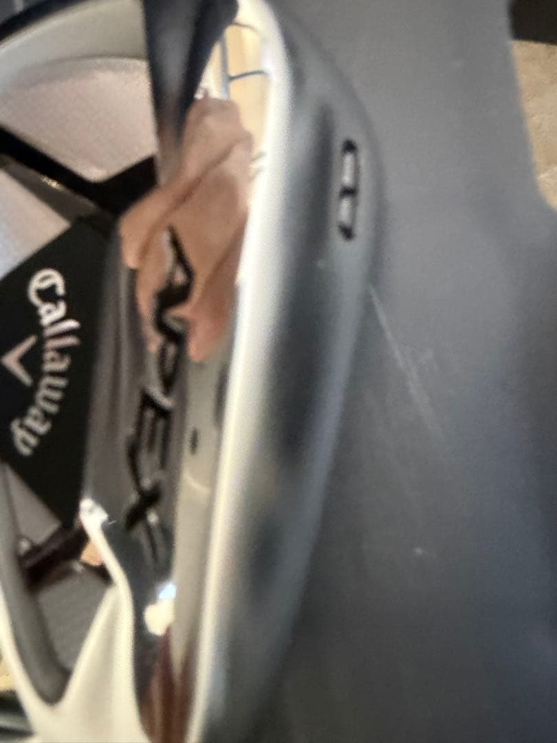 2021モデル APEXアイアンセット6本(3本未使用)　モーダス105