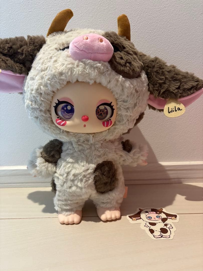 Liila'sZoo 600% ぬいぐるみ　28