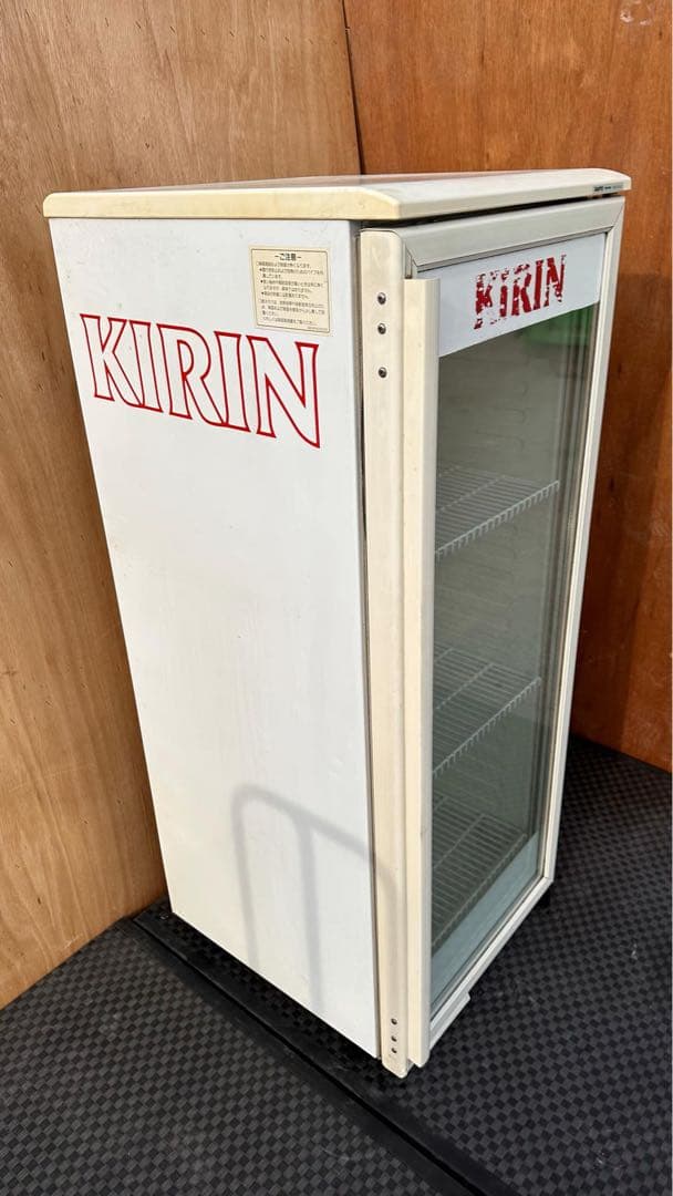 サンヨー　冷蔵ショーケース　 SMR-R66 　W470×D500×H1195㎜