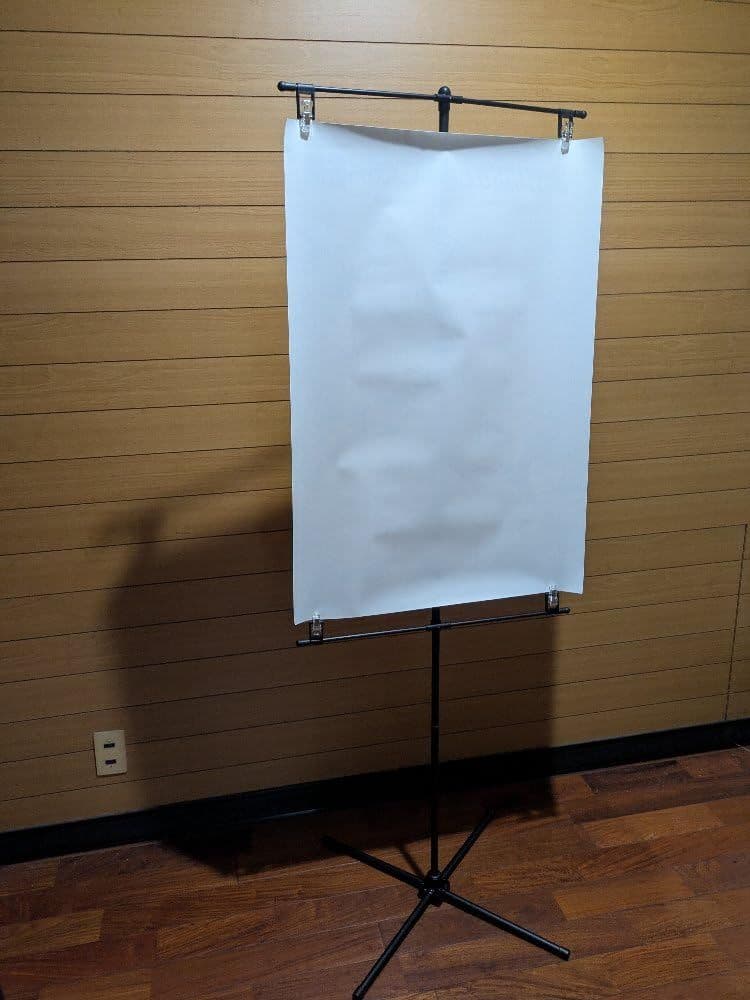 ディスプレイスタンド 高さ調整可能 黒