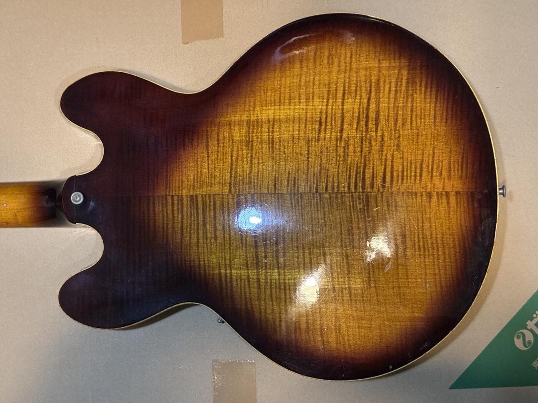 1977年製 Greco SA900 w/Duncan ANTIQUITY