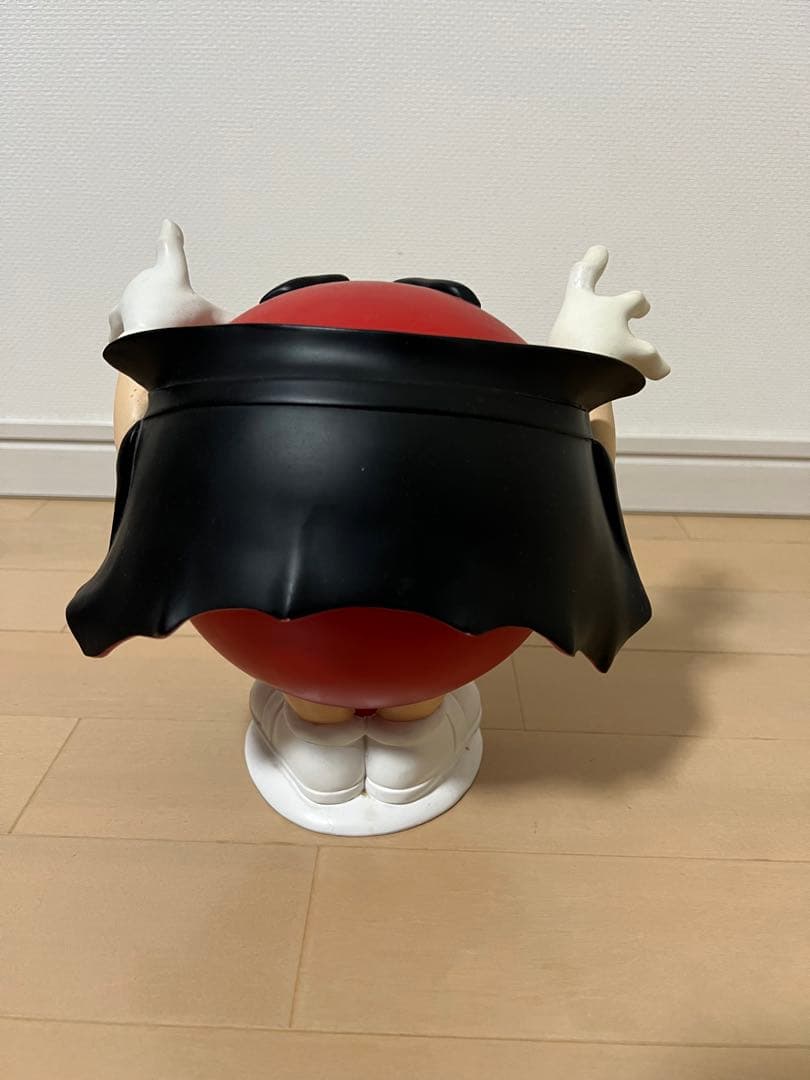 ｍ＆ｍ’ｓ　レッド ドラキュラクッキー/キャンディ　廃盤