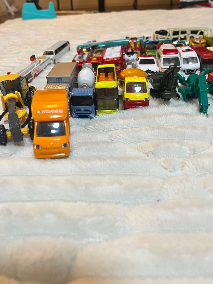 トミカ ホットウィールミニカーコレクション