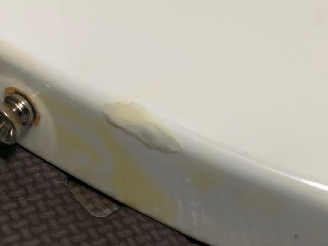 Blitz ブリッツ SG 白 エレキギター