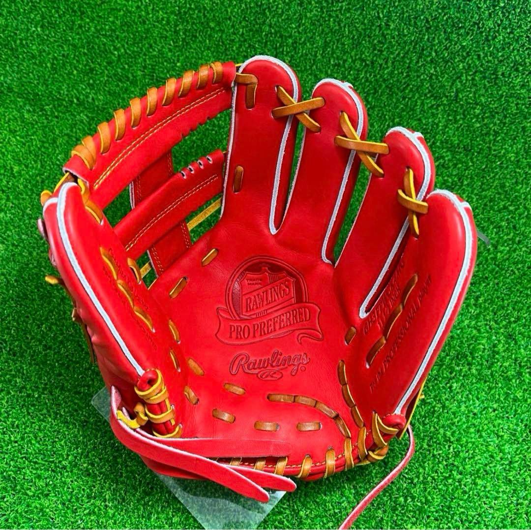 Rawlings   PRO Preferred 右投げ 内野手用  461