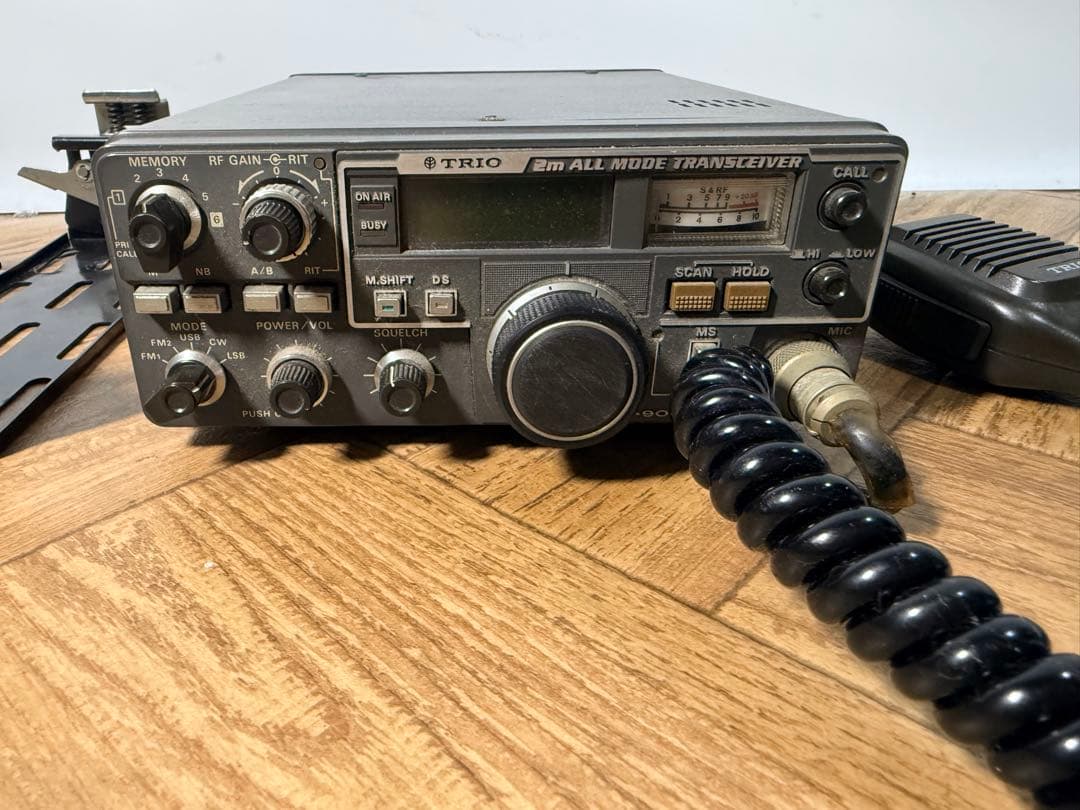 TRIO トリオ TR-9000G ALL MODE TRANSCEIVER