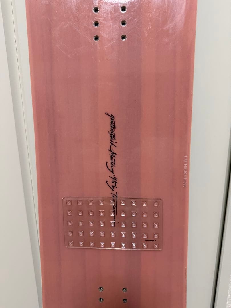 gentemstick mantaray 145 22-23モデル