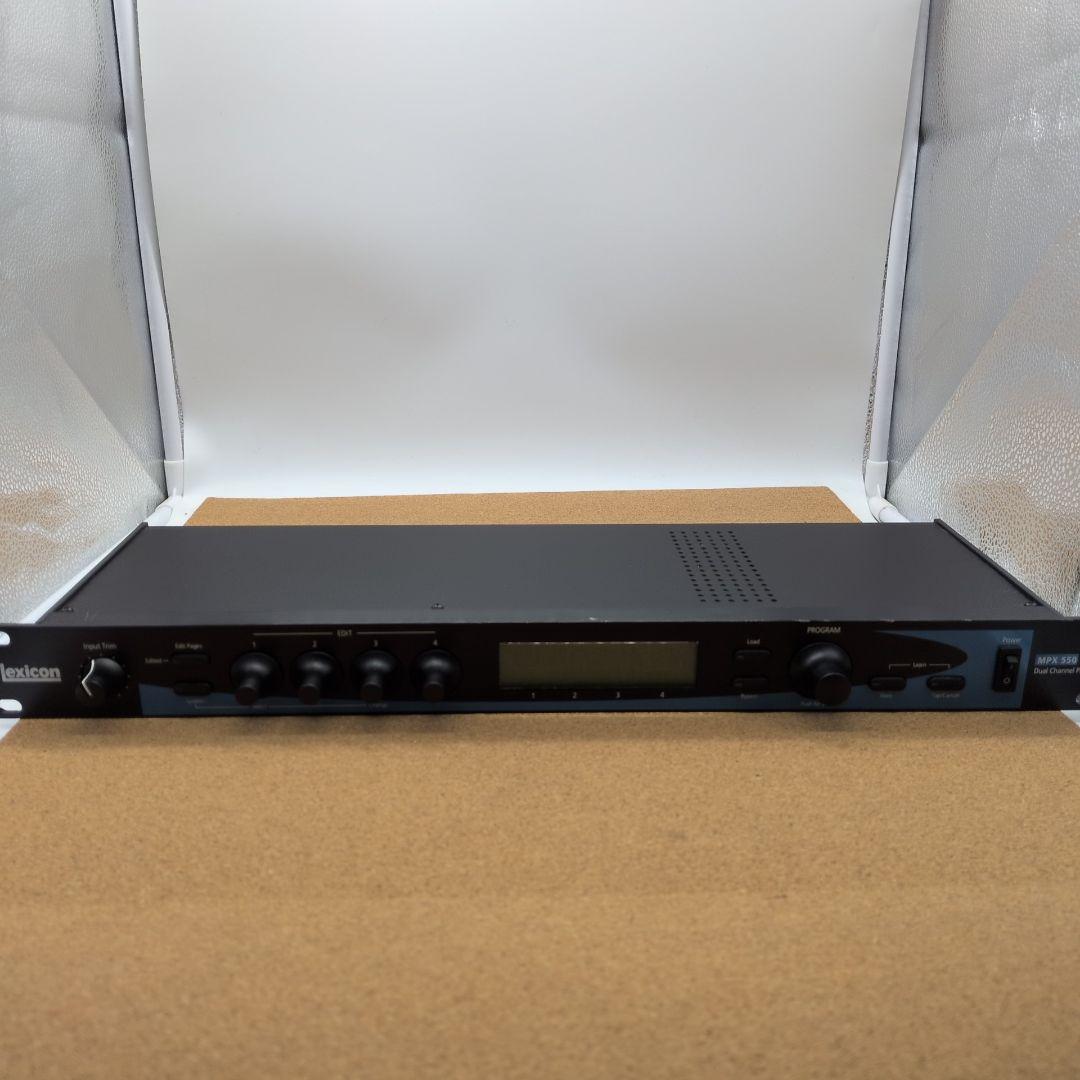 Lexicom　レキシコン　MPX550