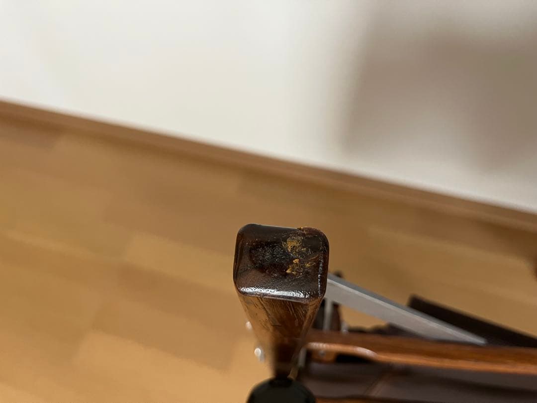 カーミットチェア ウォールナット アメリカ製 マイスターシートセット ブラウン