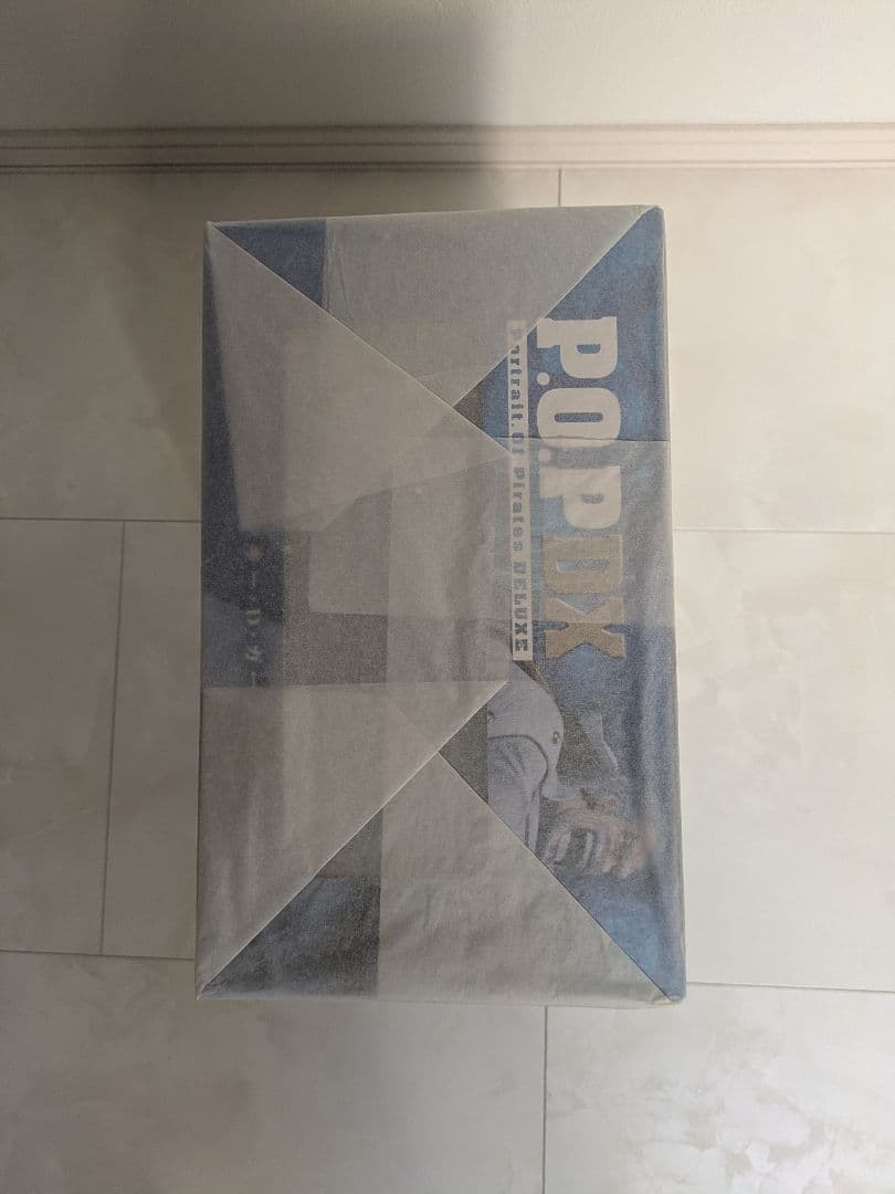 POP ワンピース　NEO-DX モンキー・Ｄ・ガープ　★　新品未開封