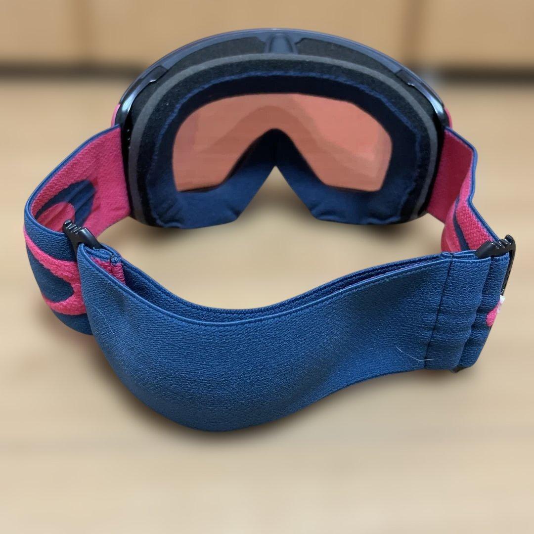 美品　オークリー OAKLEY プリズムレンズ　FLIGHT DECK ゴーグル