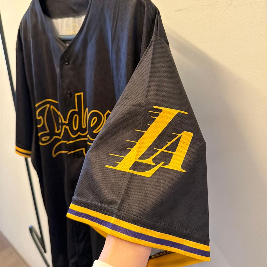 【新品未使用】Lakers Kobe Bryant 非売品ユニフォーム