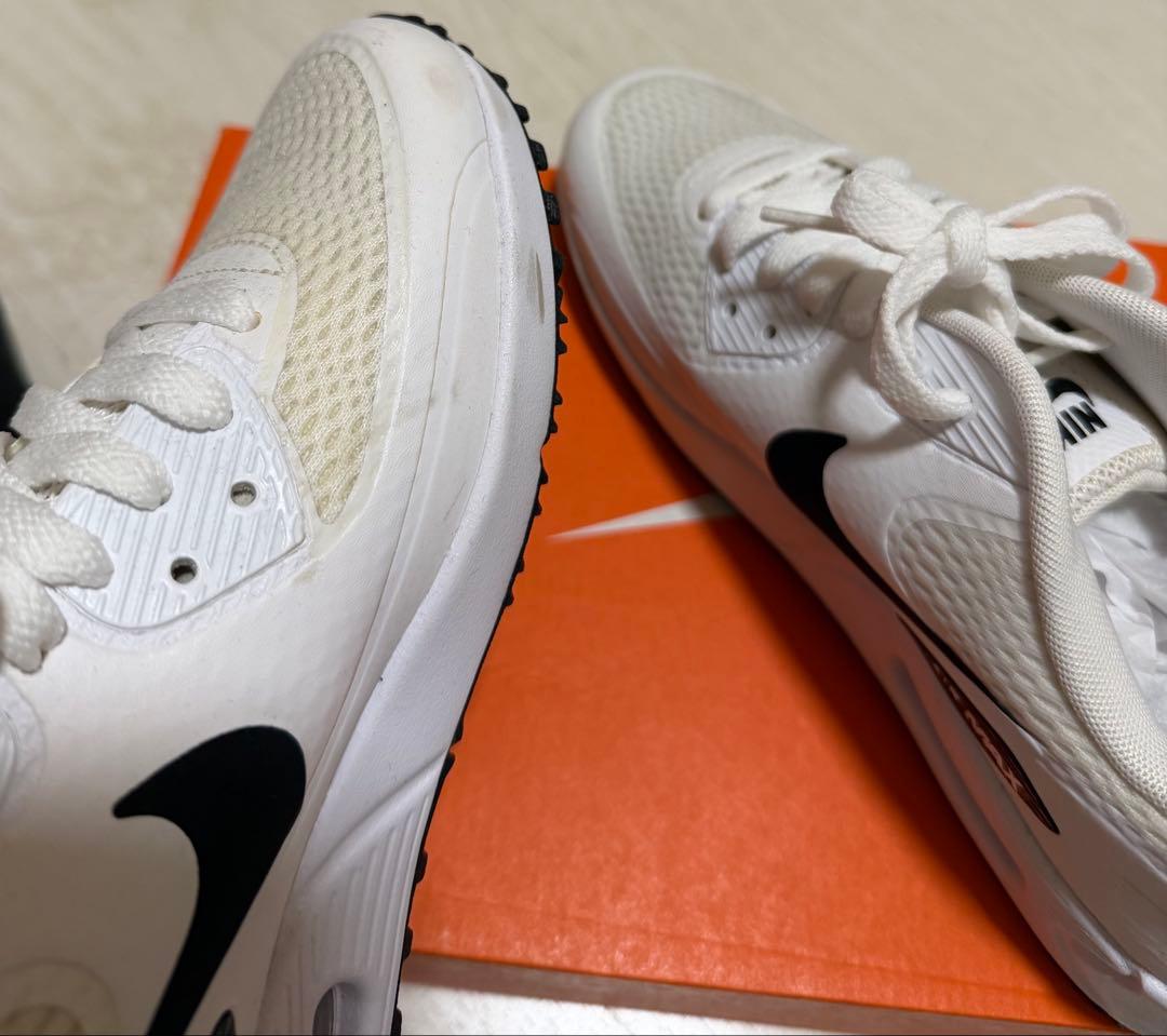 Nike Air Max 女性用 シューズ ホワイト