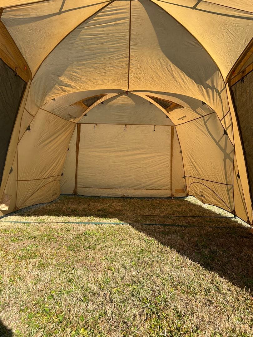 コールマン　Coleman　タフスクリーン　2ルームハウス　MDX