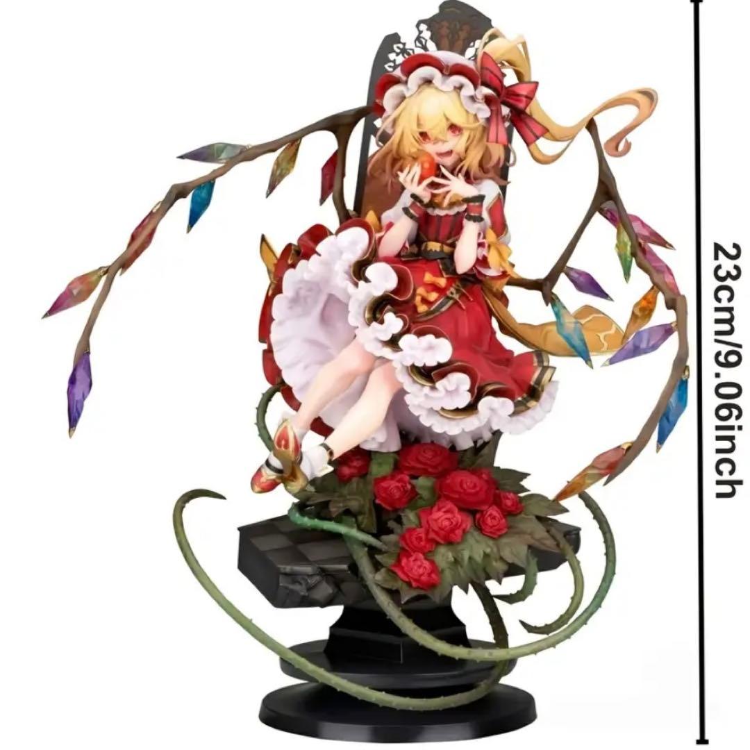 る*で様 東方Project　フランドール・スカーレット　フィギュア