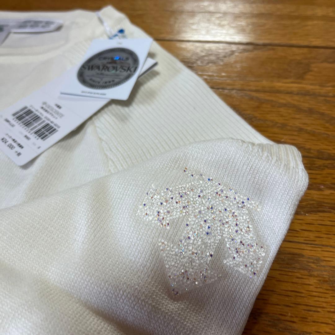 【新品・未使用】デサントゴルフ　リュクスシリーズ