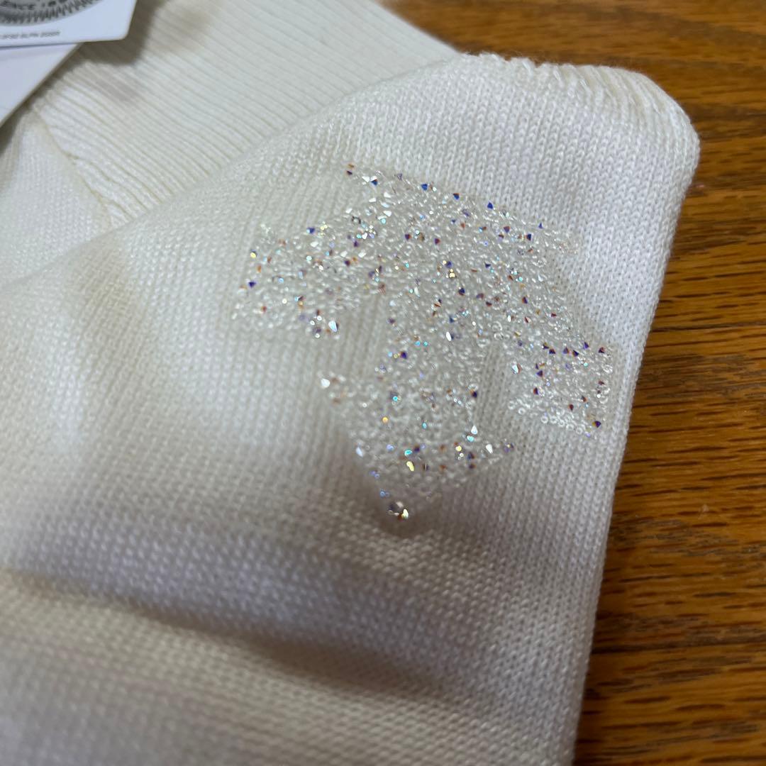 【新品・未使用】デサントゴルフ　リュクスシリーズ