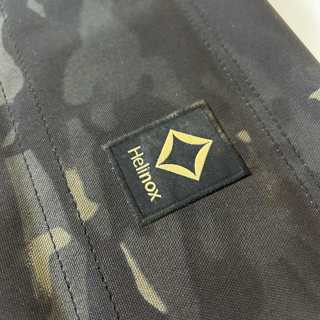 Helinox タクティカルテーブルM 廃盤 マルチカムブラック