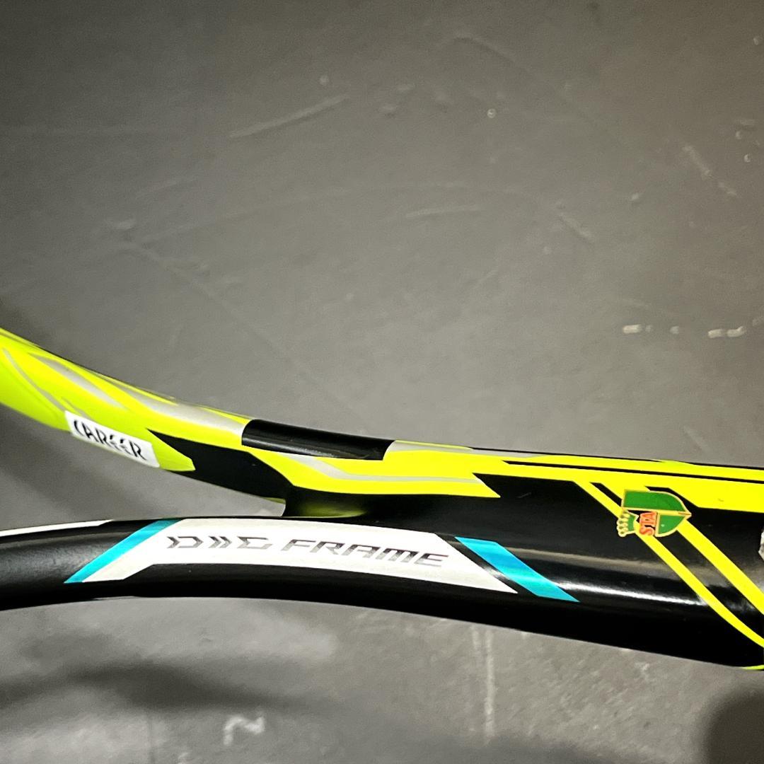 MIZUNO　xyst 　T­­-01　ミズノ　ジスト　軟式テニスラケット