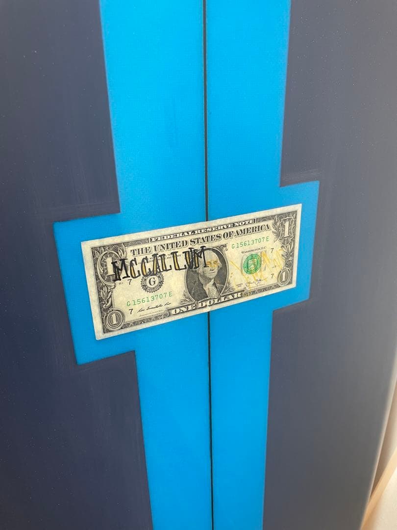 マッカラム　サンディエゴフィッシュ　5.6