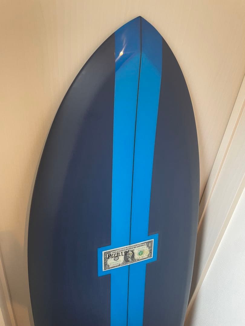 マッカラム　サンディエゴフィッシュ　5.6