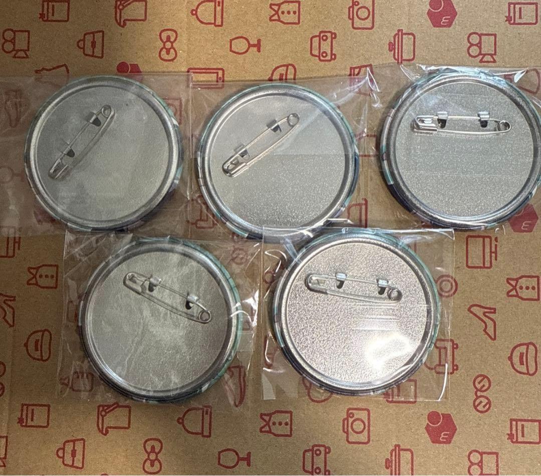 Collar x Malice カラマリ　カラーマリス　笹塚尊　ID 缶バッジ