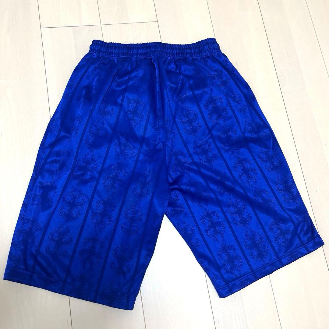 asics サッカー日本代表ジャージ 上下セット 1997-1998 サイズXL