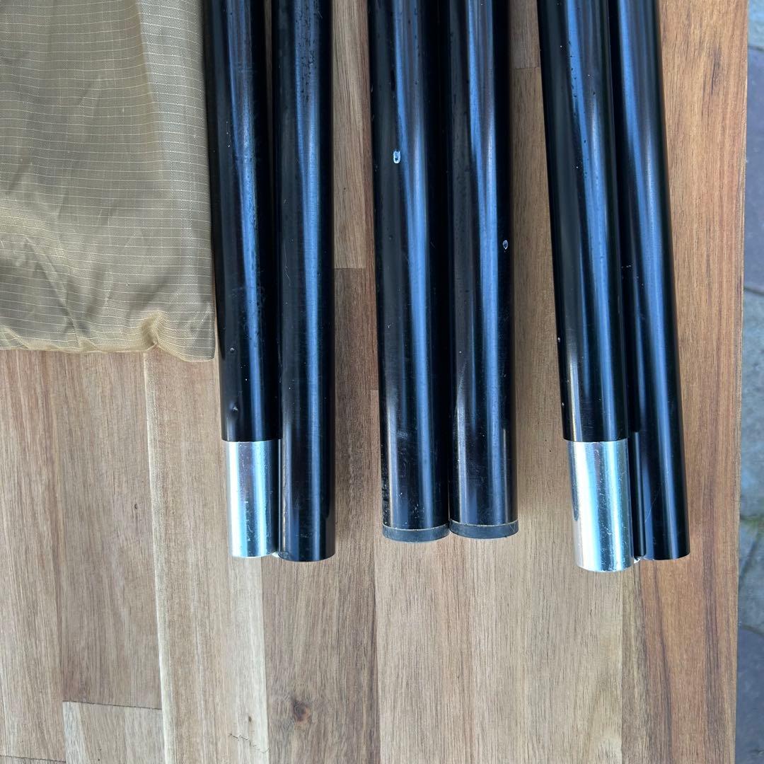 NEMO HEXALITE 6P ニーモ ヘキサライト6P 純正セット