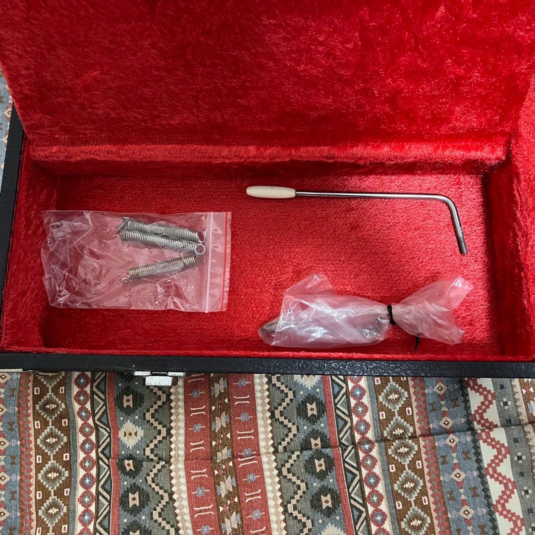 Fender Japan Stratocaster フジゲン製　ハードケース付