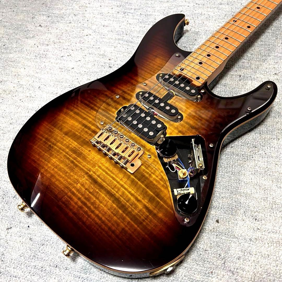 ギター Schecter SD-2-24-AL/VTR(UBB/M)