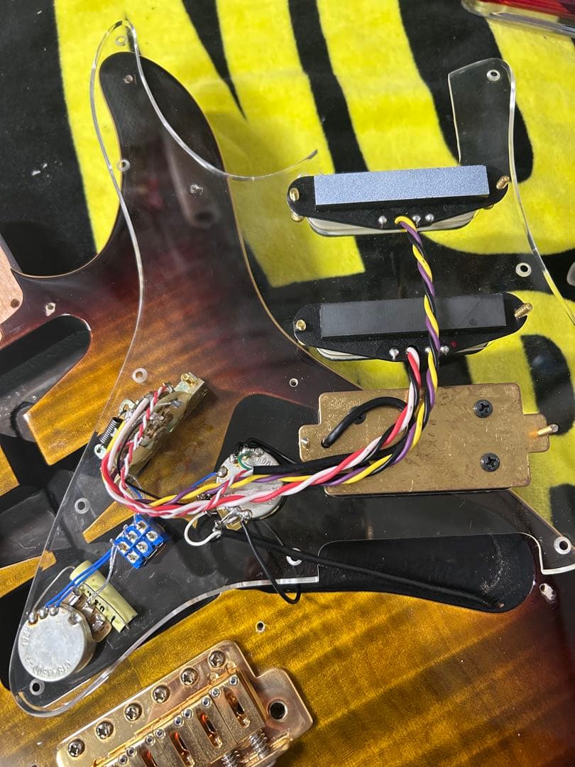 ギター Schecter SD-2-24-AL/VTR(UBB/M)