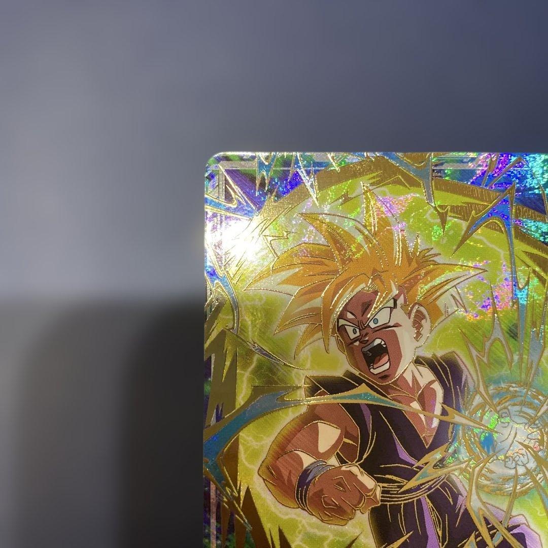 ドラゴンボールスーパーダイバーズ★パラレル★孫悟飯:少年期 SDVTP-005