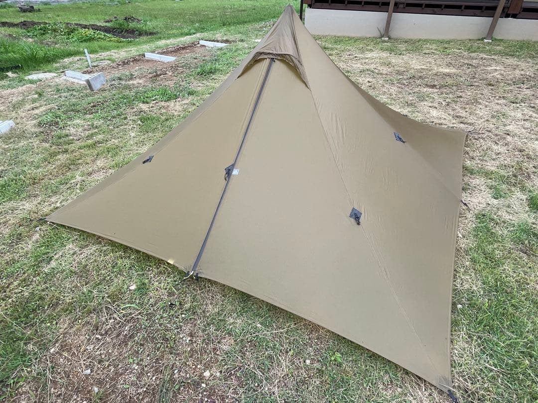 ローカスギア メンカウラ ブロンズミスト LOCUSGEAR Menkaura