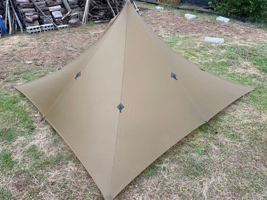 ローカスギア メンカウラ ブロンズミスト LOCUSGEAR Menkaura