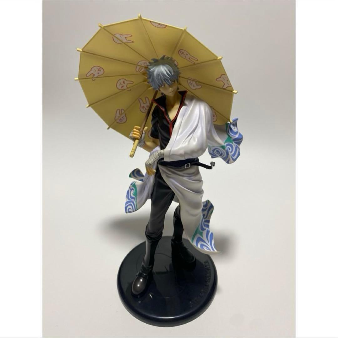 坂田銀時 フィギュア 銀魂 紅桜篇 メガハウス GEM G.E.M.