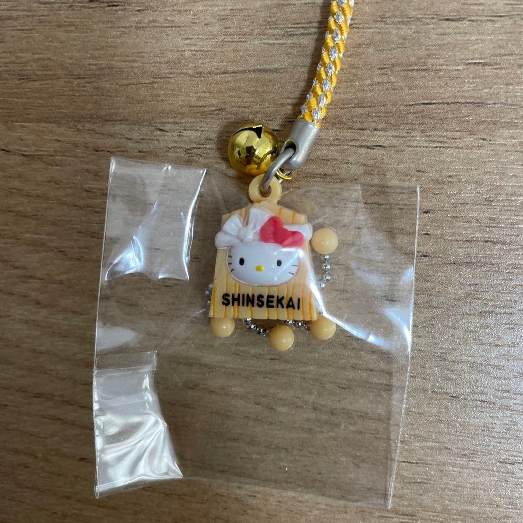 ご当地キティ　ハローキティ ストラップ 10個セット　大阪
