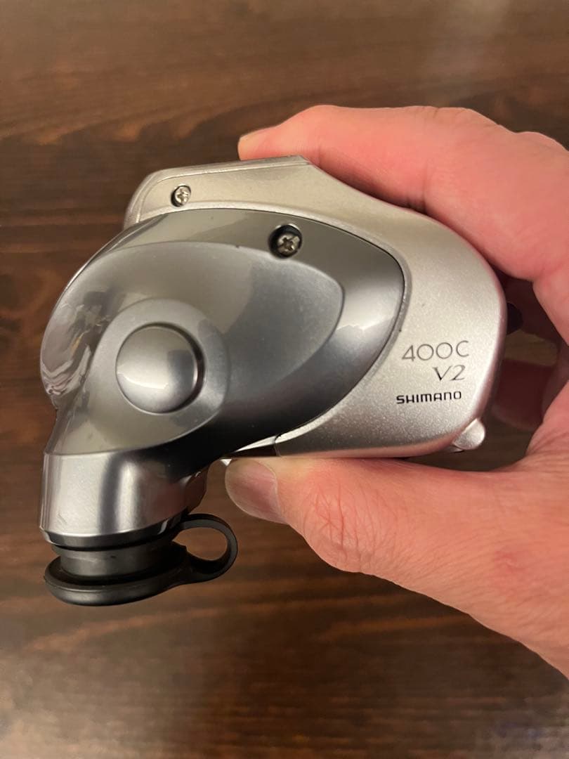 シマノ　電動丸 400C V2 ジャンク