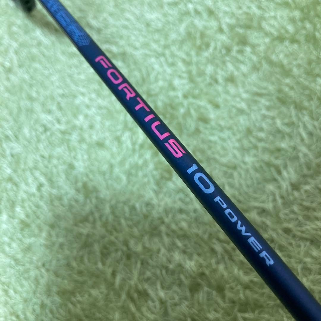 【極美品】MIZUNO FORTIUS 10 POWER 4U【限定2000本】