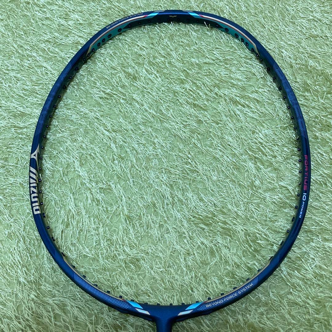 【極美品】MIZUNO FORTIUS 10 POWER 4U【限定2000本】