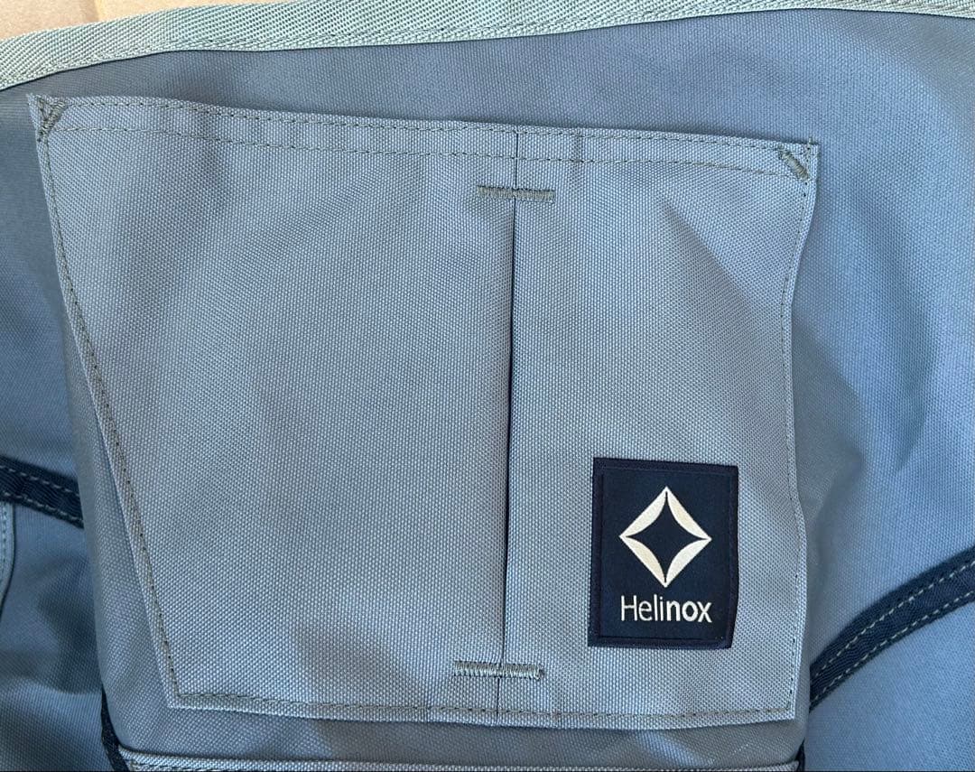 Helinox ヘリノックス　タクティカルサンセットチェア　アウトドアチェア