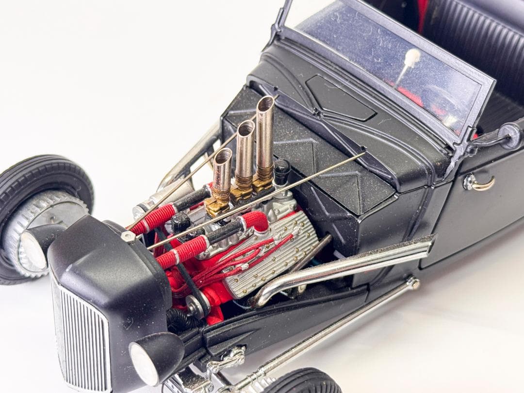 34 FORD Crazy Ben's RAT ROD ★GMP★ 1/18