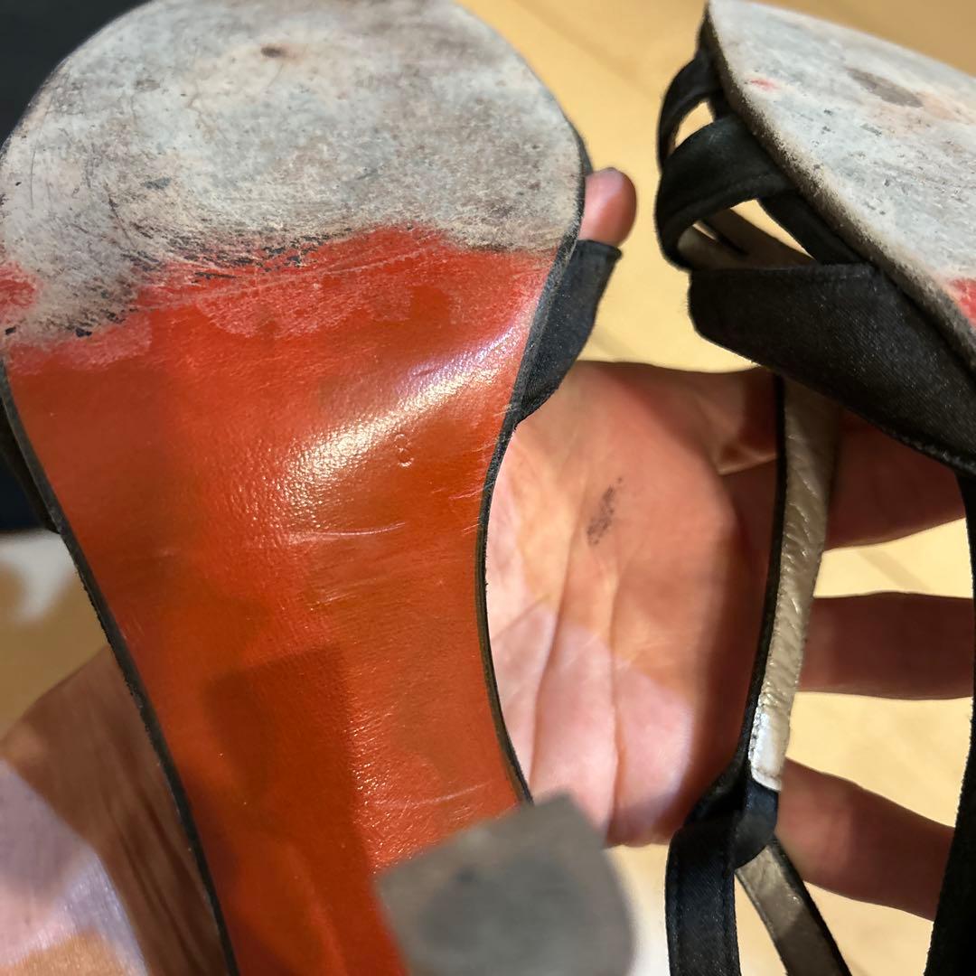 Neo Tango ブラック ハイヒール 女性用シューズ 8